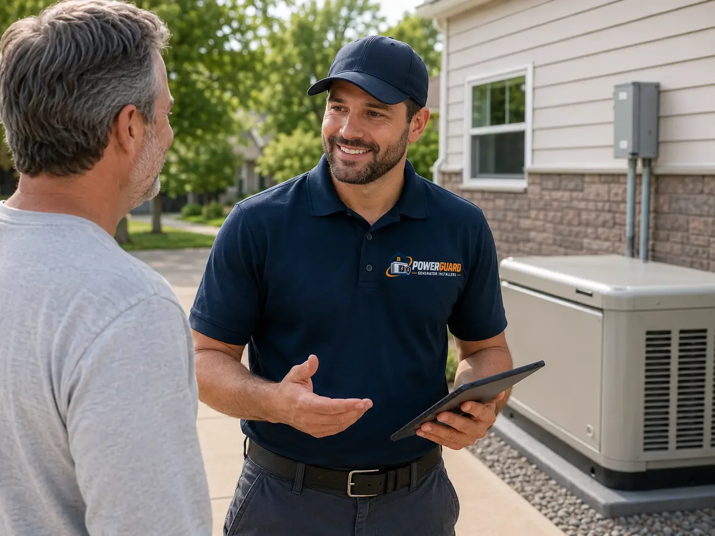 Generator Installation Encino, TX FAQs